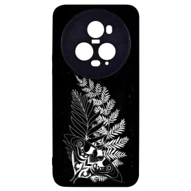 Ellie Tattoo last of us Honor Magic 5 Pro tok