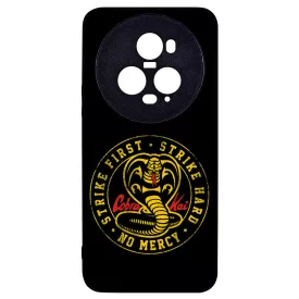 Grunge Cobra Kai Logo Honor Magic 5 Pro tok