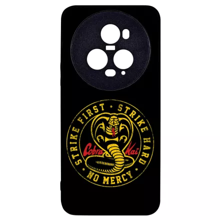 Grunge Cobra Kai Logo Honor Magic 5 Pro tok