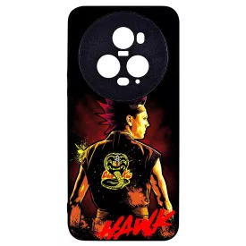 Hawk Art Cobra Kai Honor Magic 5 Pro tok