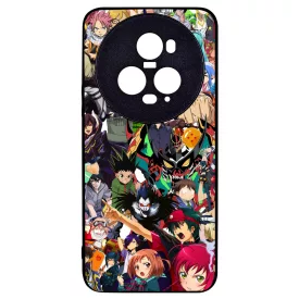 NAGY Anime Collage 2 Honor Magic 5 Pro tok