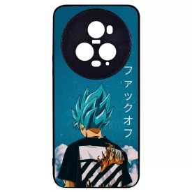 Supreme Goku Honor Magic 5 Pro tok