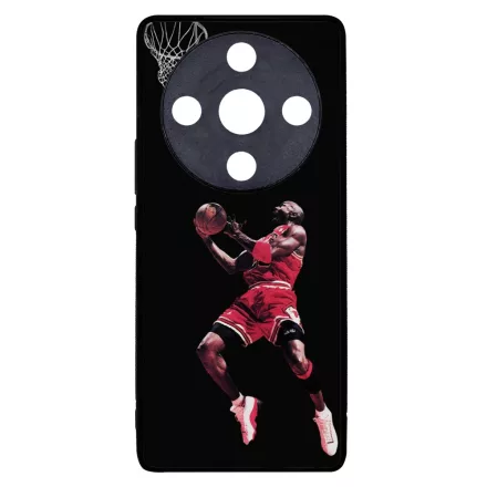 Michael Jordan kosaras kosárlabdás nba Honor Magic 6 Lite tok