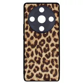 leopárd minta mintás Honor Magic 6 Lite tok