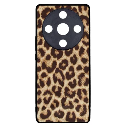 leopárd minta mintás Honor Magic 6 Lite tok