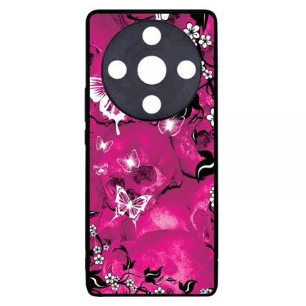 pillangó pillangós lepke lepkés Honor Magic 6 Lite tok