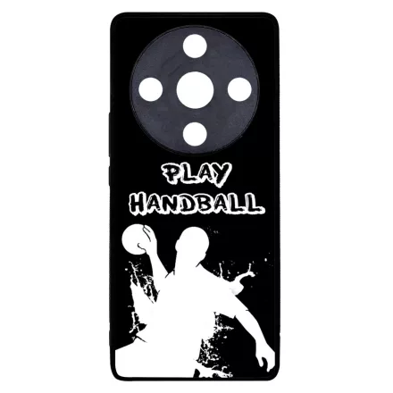 kézilabda kézilabdás kézizz handball Honor Magic 6 Lite tok