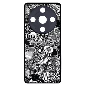 stickerbomb matricabomba Honor Magic 6 Lite tok