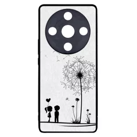 szerelem szerelmes pitypang Honor Magic 6 Lite tok