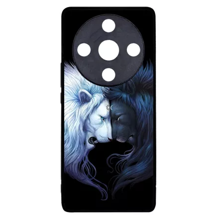 oroszlán napom csillagom yin yang szerelem love Honor Magic 6 Lite tok