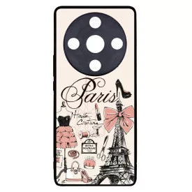 paris párizs eiffel torony tornyos Honor Magic 6 Lite tok