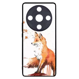 róka rókás fox Honor Magic 6 Lite tok