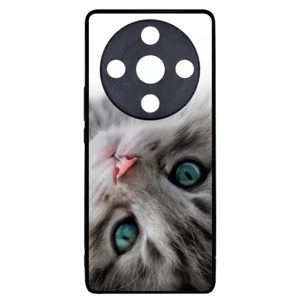 cica cicás macskás Honor Magic 6 Lite tok
