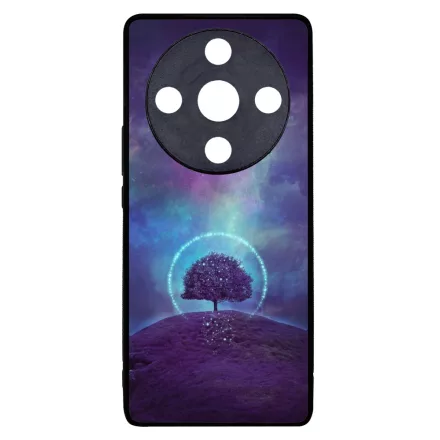 életfa kelta fantasy galaxis életfás life tree Honor Magic 6 Lite tok