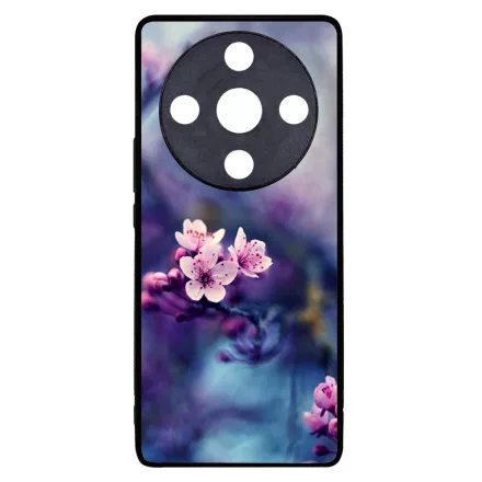 tavasz virágos cseresznyefa virág Honor Magic 6 Lite tok