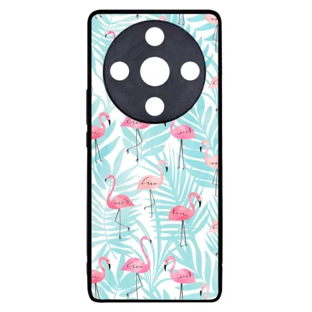 Flamingo Pálmafa nyár Honor Magic 6 Lite tok