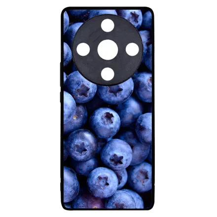 Áfonya kék Honor Magic 6 Lite tok