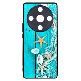 Tengeri csillag kagyló nyár Honor Magic 6 Lite tok