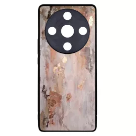 márvány márványos marble csajos Honor Magic 6 Lite tok