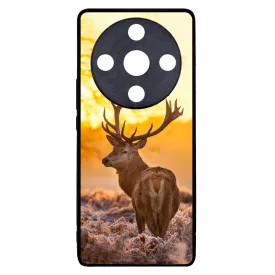 szarvas szarvasos agancs őszi Honor Magic 6 Lite tok