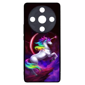 unicorn unikornis fantasy csajos Honor Magic 6 Lite tok