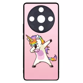 unicorn unikornis fantasy csajos Honor Magic 6 Lite tok