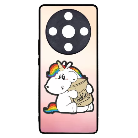 unicorn unikornis fantasy csajos Honor Magic 6 Lite tok