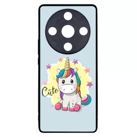 unicorn unikornis fantasy csajos Honor Magic 6 Lite tok