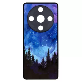 téli karácsonyi art Honor Magic 6 Lite tok