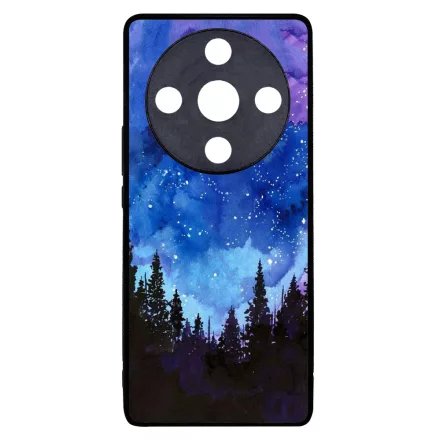 téli karácsonyi art Honor Magic 6 Lite tok