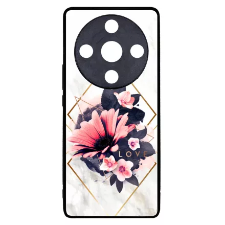 Marble Love marvany mintas viragos Honor Magic 6 Lite tok