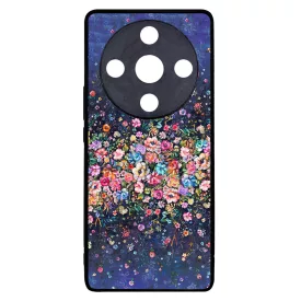 virágos tavaszi art Honor Magic 6 Lite tok