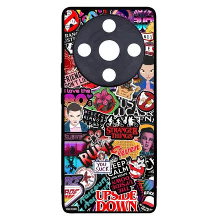 Stranger things matricabomba stickerbomb Honor Magic 6 Lite tok