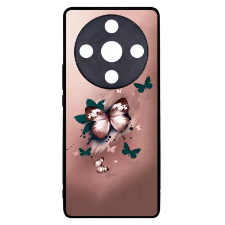 Pillangók - BeaYOUtiful ajándék nőknek valentin napra Honor Magic 6 Lite tok