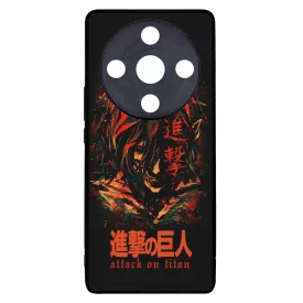 Attack on Titan AOT Eren Honor Magic 6 Lite tok