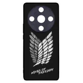 Wings of freedom Attack on titan aot Honor Magic 6 Lite tok