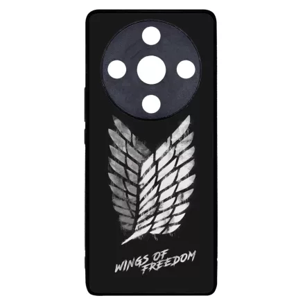 Wings of freedom Attack on titan aot Honor Magic 6 Lite tok