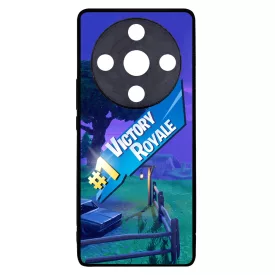 1 Victory Royale fortnite Honor Magic 6 Lite tok