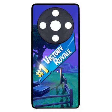 1 Victory Royale fortnite Honor Magic 6 Lite tok