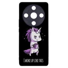 Unikornis - morcos reggel unicorn egyszarvú Honor Magic 6 Lite tok
