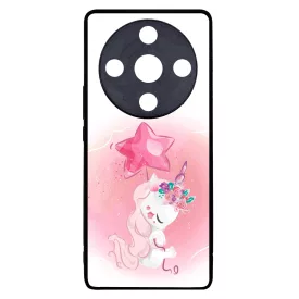 Tündéri unikornis unicorn egyszarvú Honor Magic 6 Lite tok