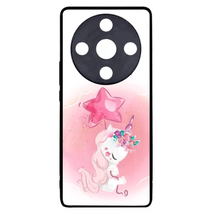 Tündéri unikornis unicorn egyszarvú Honor Magic 6 Lite tok