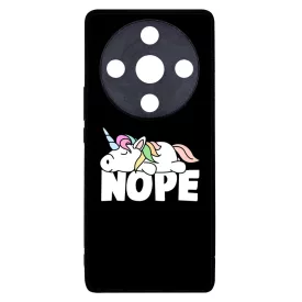 NOPE unikornis unicorn egyszarvú Honor Magic 6 Lite tok