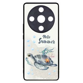 Tündéri Teknős - Tekis Honor Magic 6 Lite tok