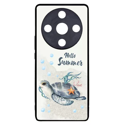 Tündéri Teknős - Tekis Honor Magic 6 Lite tok