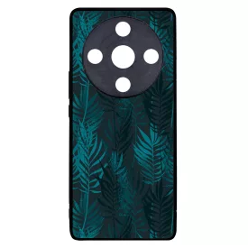 Dark Tropical - Nyári trópusi mintás Honor Magic 6 Lite tok