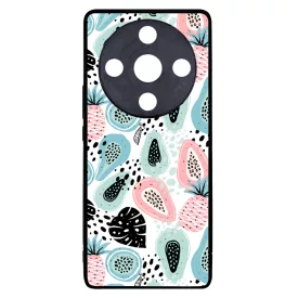 Cute Avocado - Csajos nyári mintás Honor Magic 6 Lite tok