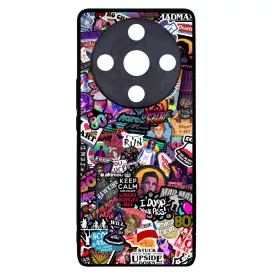 Stranger Things - Matricabomba Stickerbomb Honor Magic 6 Lite tok