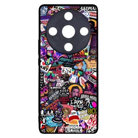 Stranger Things - Matricabomba Stickerbomb Honor Magic 6 Lite tok