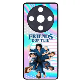 Friends dont lie - KIDS - Stranger Things Honor Magic 6 Lite tok